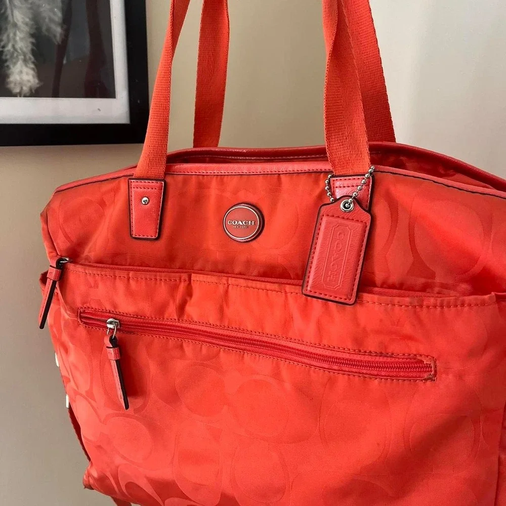 Coach everyday #vintage great